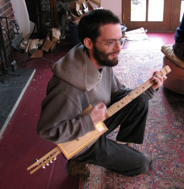 How to Build a Cigar Box Guitar